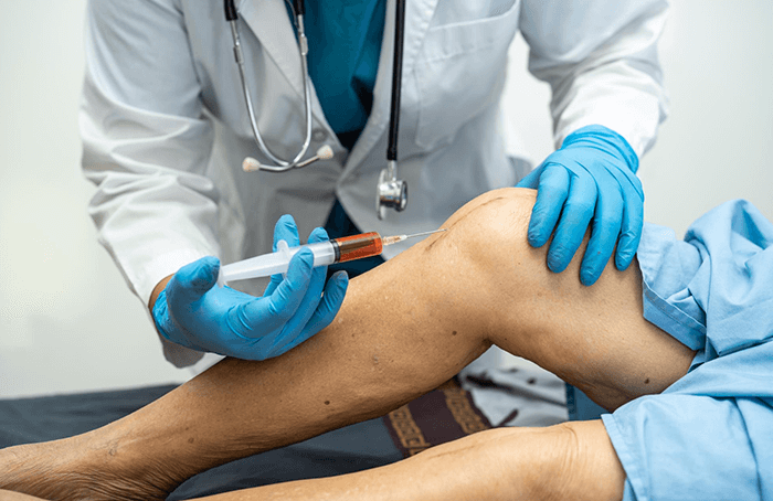 Infiltraciones articulares